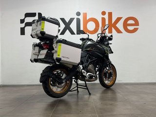 QJ Motor SRT 700X