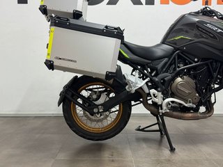 QJ Motor SRT 700X