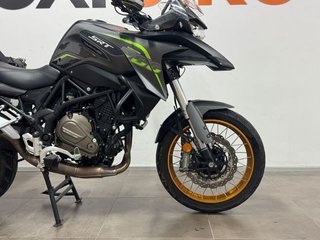 QJ Motor SRT 700X