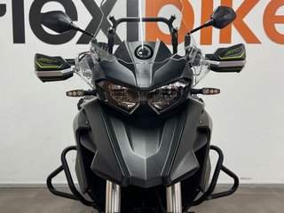 QJ Motor SRT 700X