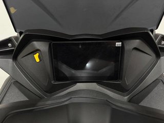 MITT GTS 125 WHITE