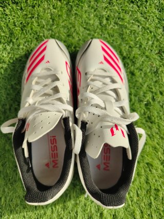 Botas de fútbol niño Adidas F50 Messi