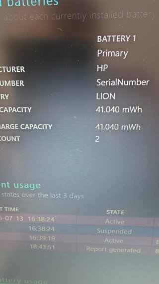Portátil HP i7-1355U 16GB RAM 1TB NVMe