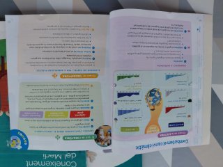 Coneixement del Medi, 4 Primària, Motxilla lleu...
