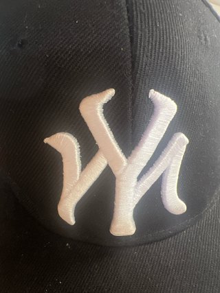 Gorra New York Yankees Negra