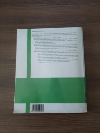 Libro Economía 1 bachillerato