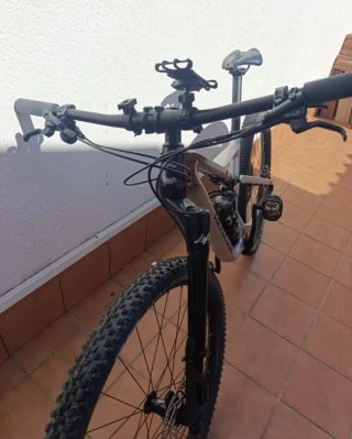 MTB Cannondale Scalpel 3 29