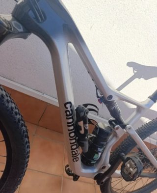 MTB Cannondale Scalpel 3 29