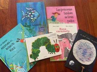 13 Libros infantiles ilustrados imprescindibles.
