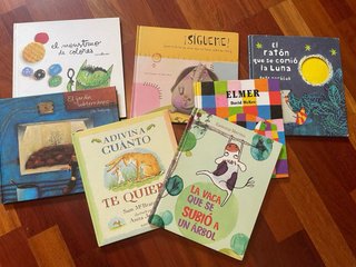 13 Libros infantiles ilustrados imprescindibles.