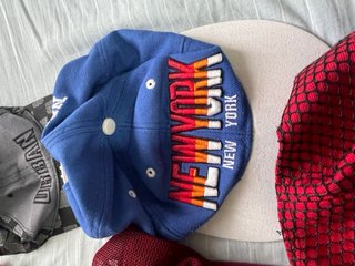 Set De Gorras Oferta