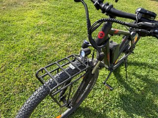 Bici eléctrica de montaña Eleglide m2