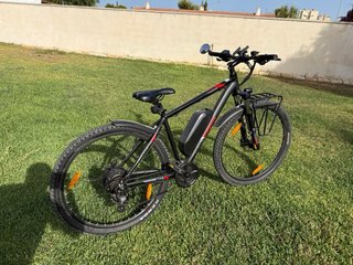 Bici eléctrica de montaña Eleglide m2