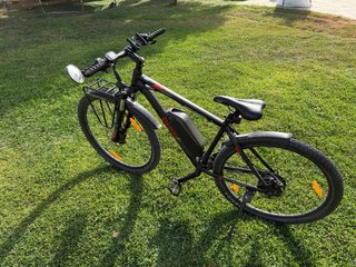 Bici eléctrica de montaña Eleglide m2