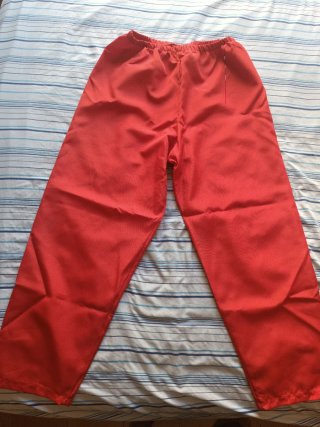 Disfraz Joker 2019 Talla XL