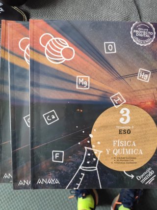 Libros texto