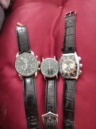 3 Relojes Patek Philippe - Oferta