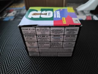 Caja de cromos FIFA World Cup 2026 Panini