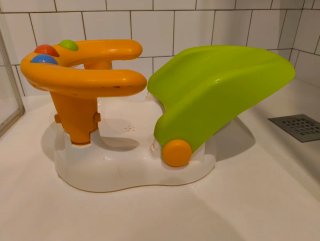 PACK Baño para Bebé