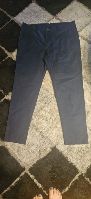 Lote Massimo Dutti: Americana + 2 Pantalones