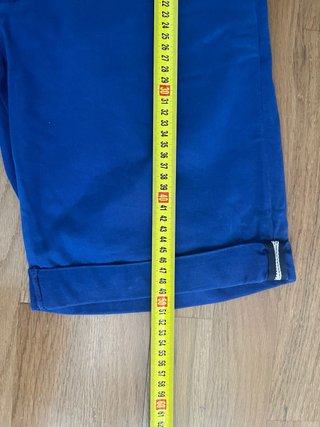 Bermuda Dalton Dock T34/M Azul