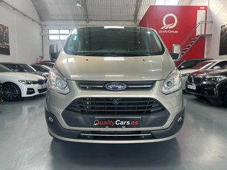 Ford Tourneo Custom 2017