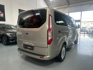 Ford Tourneo Custom 2017