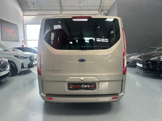 Ford Tourneo Custom 2017