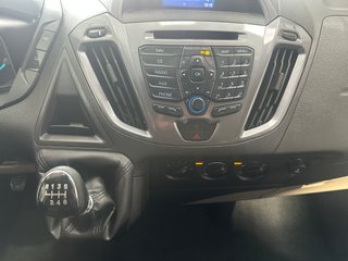 Ford Tourneo Custom 2017