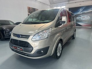 Ford Tourneo Custom 2017
