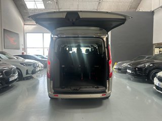 Ford Tourneo Custom 2017