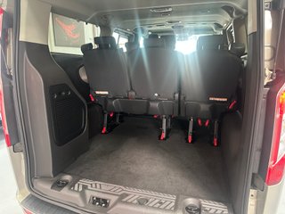 Ford Tourneo Custom 2017