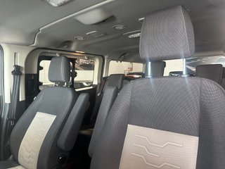 Ford Tourneo Custom 2017