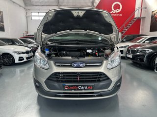 Ford Tourneo Custom 2017