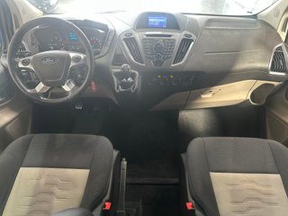 Ford Tourneo Custom 2017
