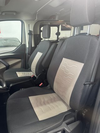 Ford Tourneo Custom 2017