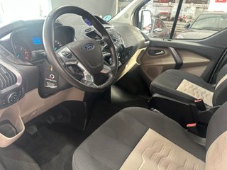 Ford Tourneo Custom 2017