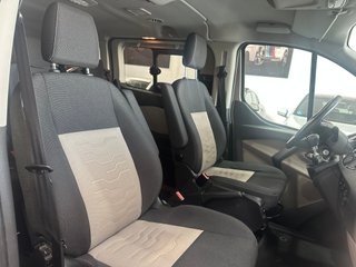 Ford Tourneo Custom 2017