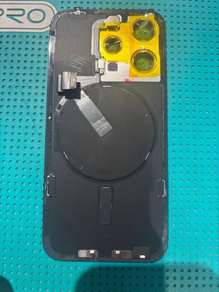 iPhone 15Pro Back Posteriore Pezzo Originale Usato