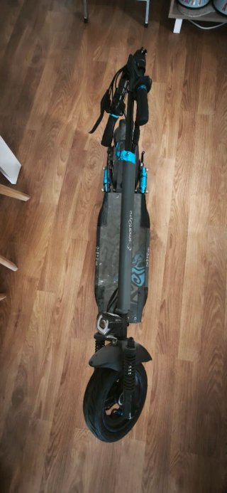 Patinete Eléctrico SmartGyro Rockway 500W