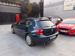 BMW Serie 1 2013