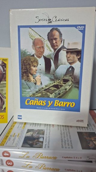 Colección Series Valencianas DVD
