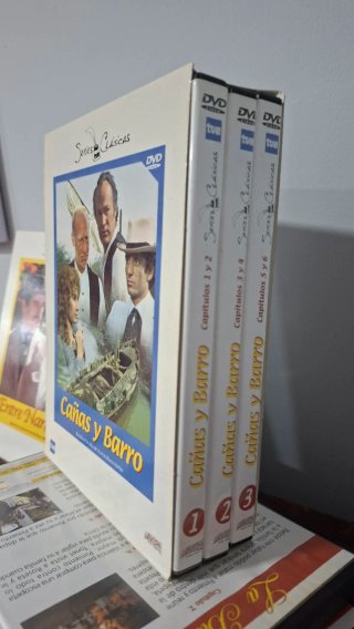 Colección Series Valencianas DVD