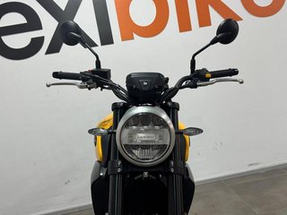 Macbor Eight Mile 500 Scrambler