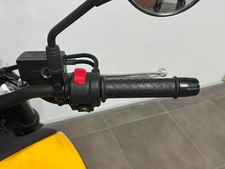 Macbor Eight Mile 500 Scrambler