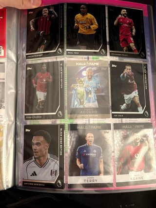 Topps Premier League 2026