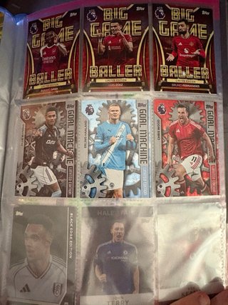 Topps Premier League 2026