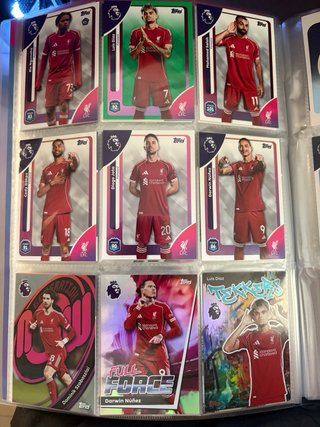 Topps Premier League 2026