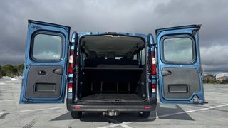 Renault Trafic 2018 - 9 plazas - excelente estado
