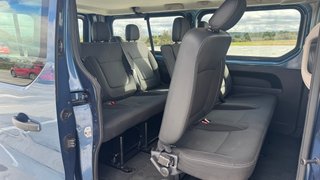 Renault Trafic 2018 - 9 plazas - excelente estado